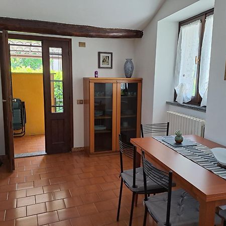 דירות Magreglio Mansardhouse Zona Bellagio מראה חיצוני תמונה