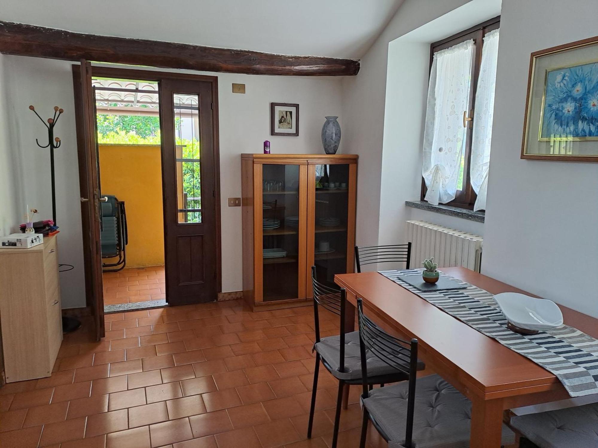 דירות Magreglio Mansardhouse Zona Bellagio מראה חיצוני תמונה