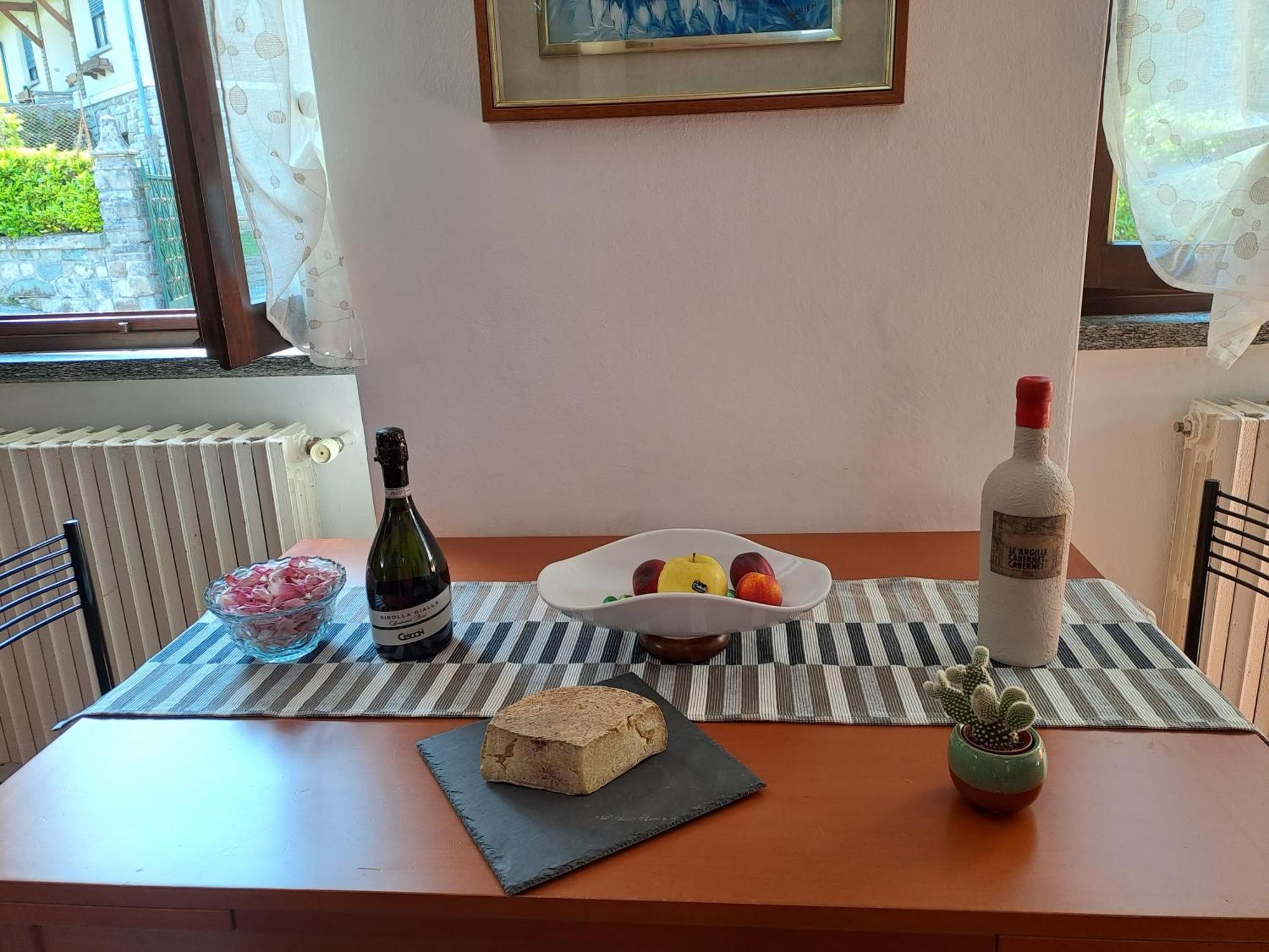 דירות Magreglio Mansardhouse Zona Bellagio מראה חיצוני תמונה