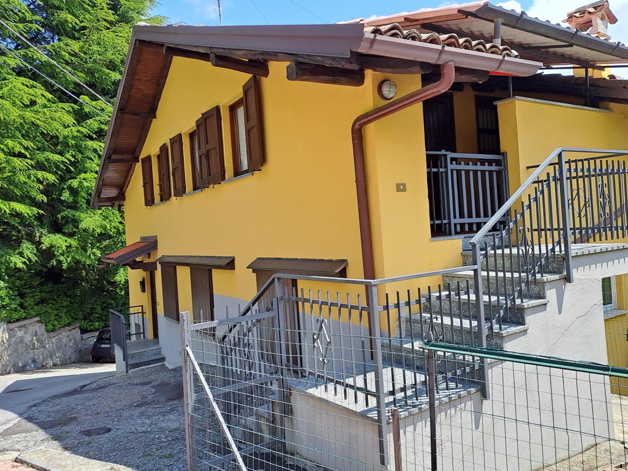 דירות Magreglio Mansardhouse Zona Bellagio מראה חיצוני תמונה