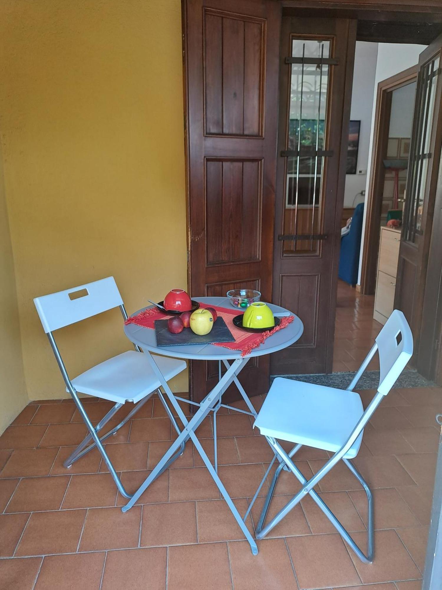 דירות Magreglio Mansardhouse Zona Bellagio מראה חיצוני תמונה