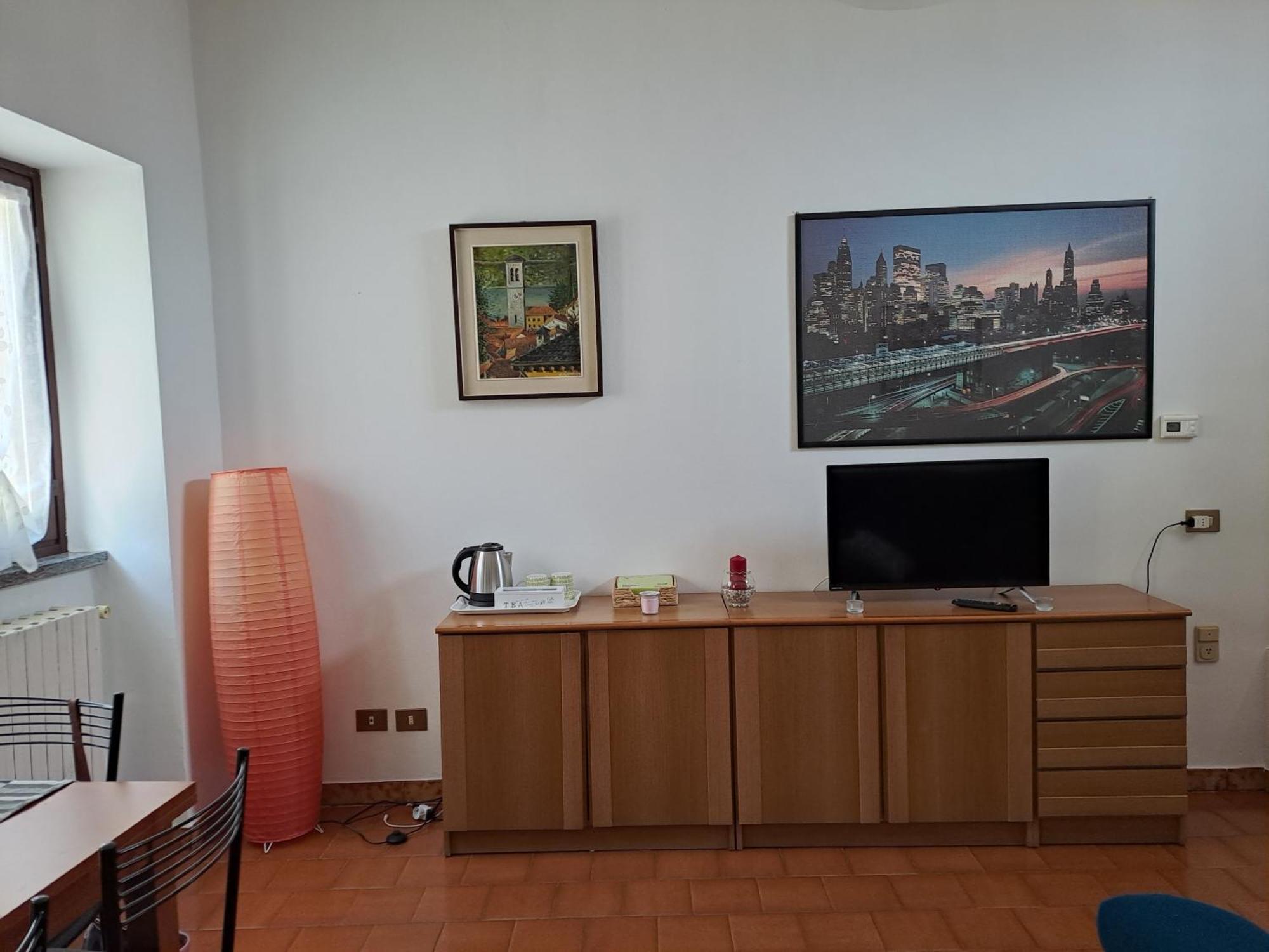 דירות Magreglio Mansardhouse Zona Bellagio מראה חיצוני תמונה