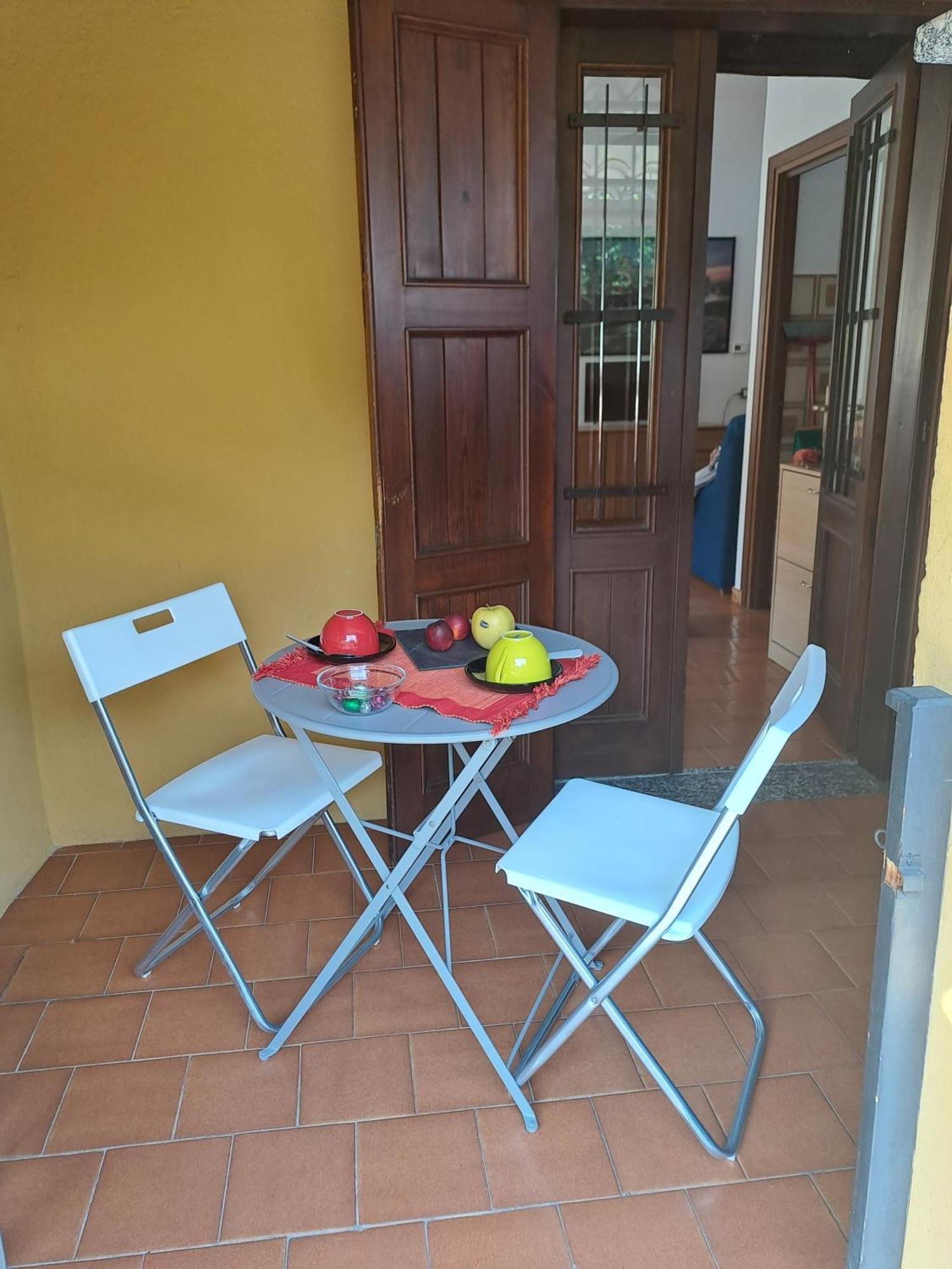 דירות Magreglio Mansardhouse Zona Bellagio מראה חיצוני תמונה