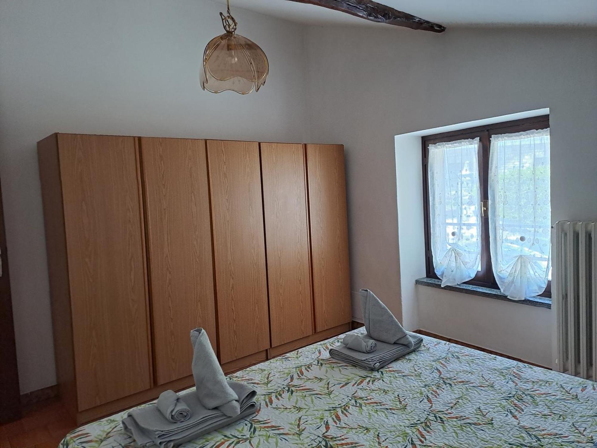 דירות Magreglio Mansardhouse Zona Bellagio מראה חיצוני תמונה