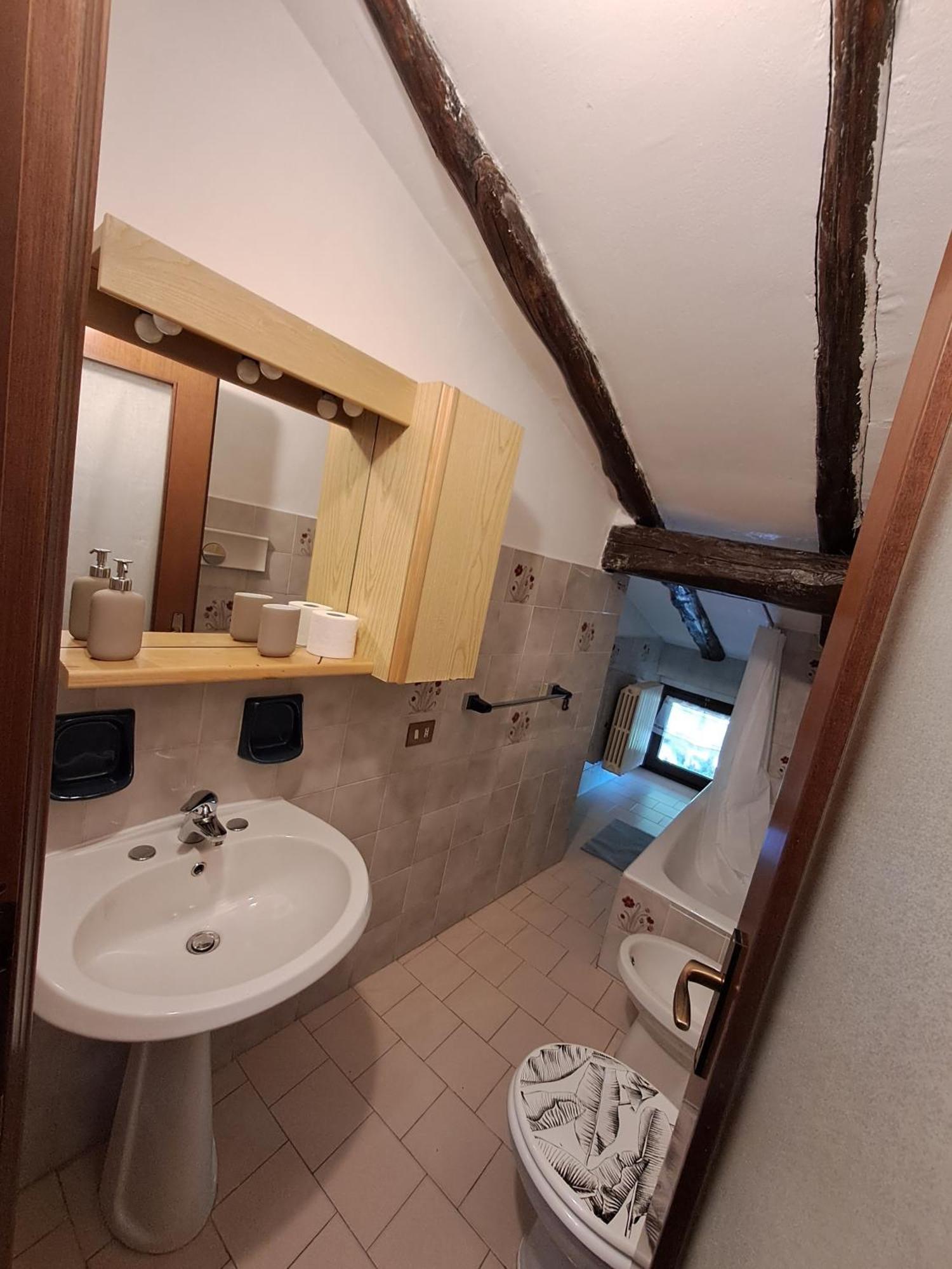 דירות Magreglio Mansardhouse Zona Bellagio מראה חיצוני תמונה