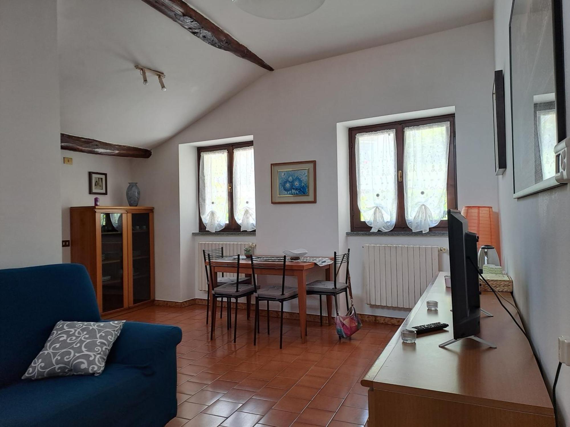 דירות Magreglio Mansardhouse Zona Bellagio מראה חיצוני תמונה